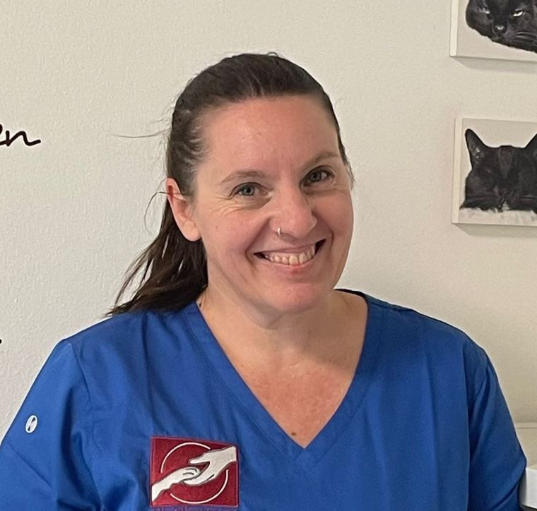 Franziska Diepolder - Anmeldung, Terminvergabe, Medikamentenabgabe, gute Seele