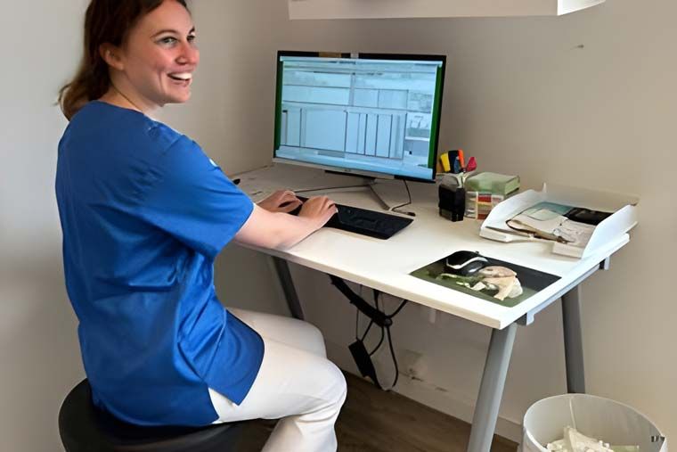 Alexandra Hirschel - Tierärztin, Innere Medizin, Anästhesie, Zahnheilkunde, Sonographie, Röntgen, Chirurgie